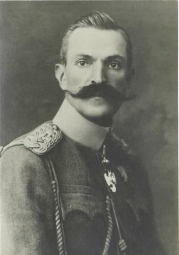 General Rudolf Maister-Vojanov (1874–1934)