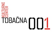 Tobacna 001 Cultural Centre (logo)