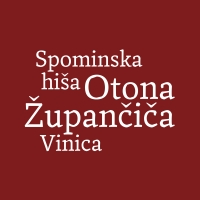 Oton Župančič Memorial House (logo)