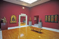 The former set up of the permanent collection of the <!--LINK'" 0:458-->, 2013