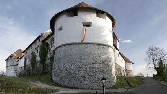 Turjak castle