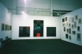 Paintings by <!--LINK'" 0:673-->, <!--LINK'" 0:674-->, <!--LINK'" 0:675--> and <!--LINK'" 0:676--> presented by <!--LINK'" 0:677--> at Art Forum Berlin, 2001