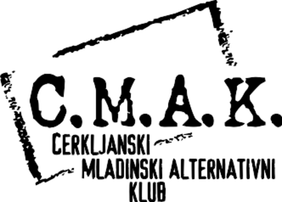 C.M.A.K. Cerkno (logo).svg