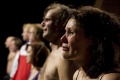 Theatre performance <i>Damned be the Traitor of his Homeland!</i> by Oliver Frljić, <!--LINK'" 0:113-->, 2010