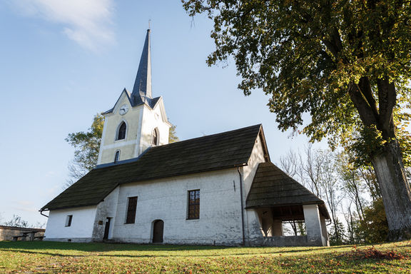File:Church of St George in Legen 2019 Exterior Photo Kaja Brezocnik.jpg