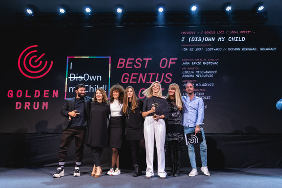 Golden Drum Award 2019 Best of Genius Loci Award for McCann Beograd Photo Ziga Intihar.jpg