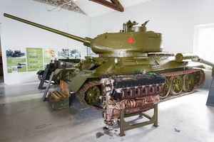 Tank collection, <!--LINK'" 0:135-->, 2020.