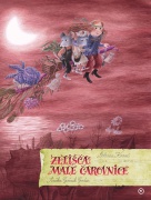 Zelišča male čarovnice, by Polonca Kovač, winner of the Levstik Lifetime Achievement Award, 2009