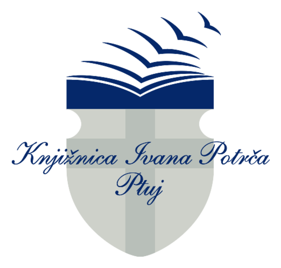 Ivan Potrc Library Ptuj (logo).svg