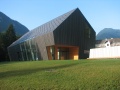 Slovenian Alpine Museum exterior - Photo Miro Erzen.jpg