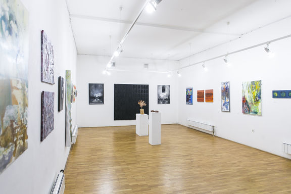 Exhibition entitled DLUM’99 OLD, DLUM Gallery, 2020.