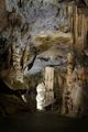 Postojna Cave, stalagmites called <i>Briljant</i>, 2007