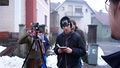 Making of the documentary movie <i>Ta glaunu pr' pustu</i>, created in the film workshops CMAKove under mentorship of Cecile Horreau. Film-makers: Branko Prezelj, Catarina Leal, Janos Lampič, Matjaz Jurman and Tjaša Peternelj. <!--LINK'" 0:1033--> 2008