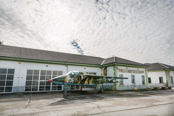 Park of Military History Pivka 2020 Aircraft collection Photo Kaja Brezocnik (1).jpg