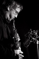 <!--LINK'" 0:9--> on saxophone, founding member of Ljubljana based Jazz band <!--LINK'" 0:10-->, 2011
