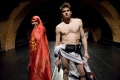 Theatre performance <i>Damned be the Traitor of his Homeland!</i> by Oliver Frljić, <!--LINK'" 0:593-->, 2010