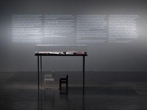 <i>Time Folding - MUZEUM Theatre - 20 Years</i> curated by <!--LINK'" 0:304-->, <!--LINK'" 0:305-->, 2015