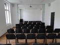 A lecture room at the <!--LINK'" 0:1174-->, 2011
