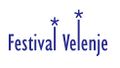Logo for the Festival Velenje.
