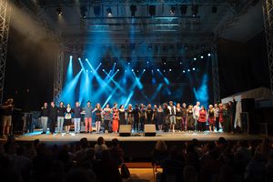 Sounds of Slovenia, multimedia project for promotion of Slovenia, organised by <!--LINK'" 0:315-->, Lent Festival, 2012