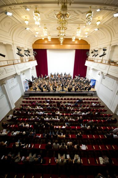 Maribor International Orchestra 2012