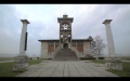 A still frame from <!--LINK'" 0:895--> promo video featuring the Church of the Archangel Michael on the Marsh (Črna vas near Ljubljana) designed by eminent architect <!--LINK'" 0:896--> and constructed in 1937-39. 2013