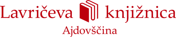 Lavric Library, Ajdovscina (logo).png