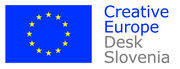 Creative Europe Desk Slovenia