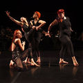 Dance performance <i>Srh</i> at <!--LINK'" 0:389--> in Ljubljana.