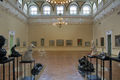 <i>Slovene Impressionists and their Time 1890â1920</i> exhibition at the main gallery hall of the <!--LINK'" 0:1028--> in Ljubljana, 2008â2009.