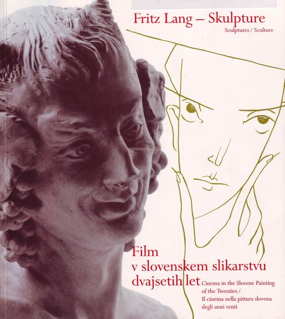 File:Slovenian Cinematheque 2000 Fritz Lang - Sculptures catalogue.jpg