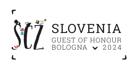 Bologna Childrens Book Fair 2024 logo