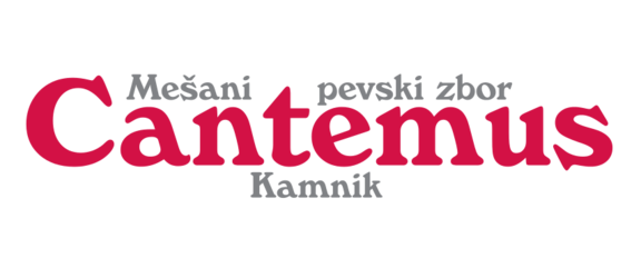 Cantemus Kamnik Mixed Choir (logo).svg