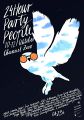 24 Hour Party People Festival 2014 poster