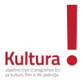 Kultura! logo with text, large, 2013