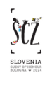 Slovenia - Guest of Honour Country at the Bologna Children's Book Fair 2024