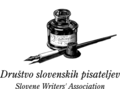 Slovene Writers’ Association logotype