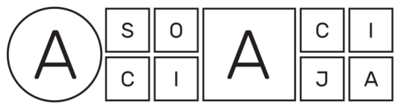 Asociacija, Association of Arts and Culture NGOs and Freelancers 2 (logo).svg