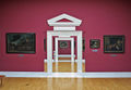 The old set up of the <i>European Paintings</i>, permanent collection of the <!--LINK'" 0:1030--> in 2008.