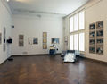 Installation view of <i>Body and the East. From the 1960s to the Present</i>, curator: Zdenka Badovinac, 1998