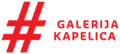Kapelica Gallery (logo).svg