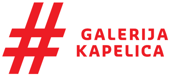 Kapelica Gallery (logo).svg