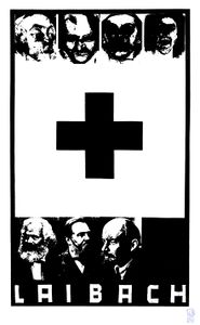 <i>The Death of Ideology</i>, <!--LINK'" 0:115--> poster, 1982