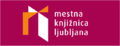 Ljubljana City Library (logo).svg