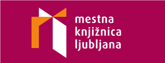 Ljubljana City Library (logo).svg