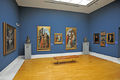 The former set up of the permanent collection of the <!--LINK'" 0:462--> in 2013.