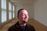 Illustrator and comic artist Tomaž Lavrič