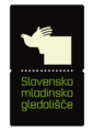 Mladinsko Theatre (logo).svg
