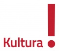 Kultura! clean logo, medium, 2013