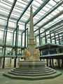 The restored Robba Fountain by Baroque sculptor Francesco Robba was installed in the <!--LINK'" 0:1029--> entrance hall in 2006.
